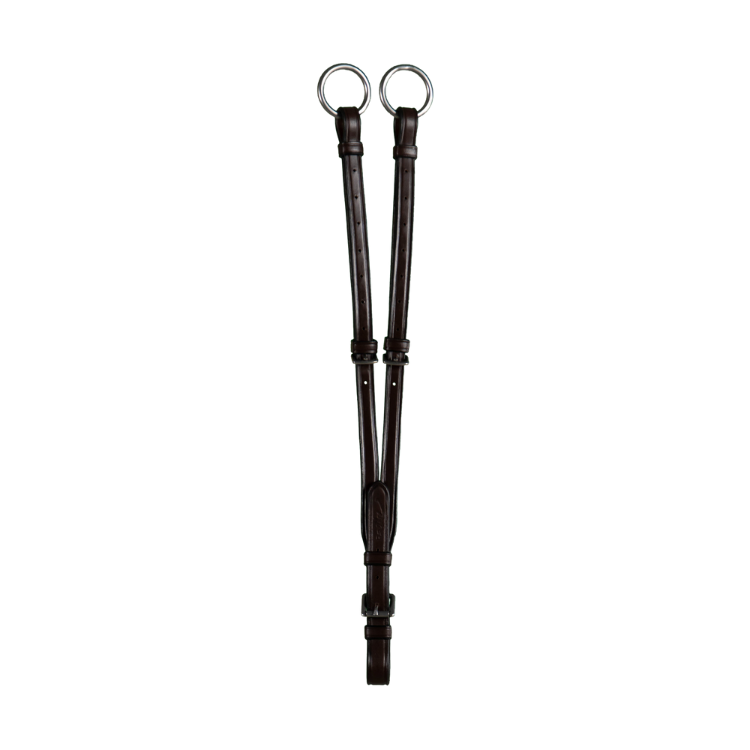 Fourche De Martingale Dy'on à Anneaux NEC MARRON