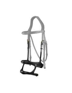 Dy'on Double Noseband