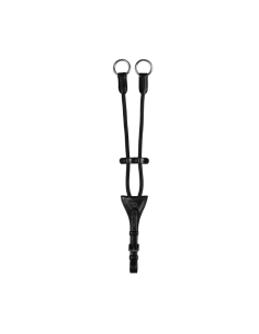 Fourche De Martingale Dy'on Elastique à Anneaux NEC NOIR