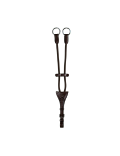 Fourche De Martingale Dy'on Elastique à Anneaux NEC NOIR 2