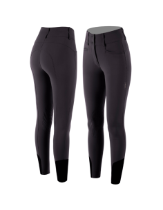 Animo Knee Grip Nuka Riding Breeches Navy