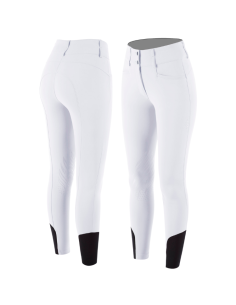 Animo Knee Grip Nuka Riding Breeches Navy 2