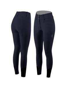 Animo Full Grip Nuka Riding Breeches Navy