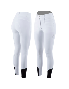 Animo Full Grip Nuka Riding Breeches Navy 2