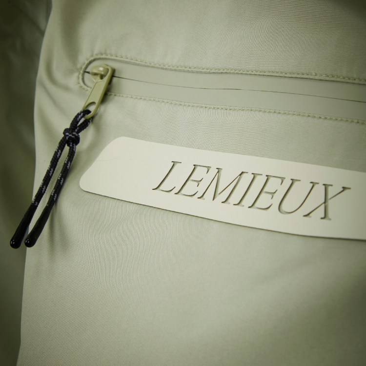 Veste Imperméable LeMieux Isla
