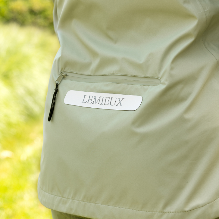 Veste Imperméable LeMieux Isla