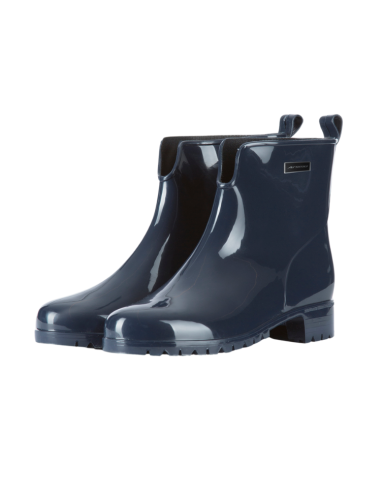 Animo Zea Rain Boots Navy