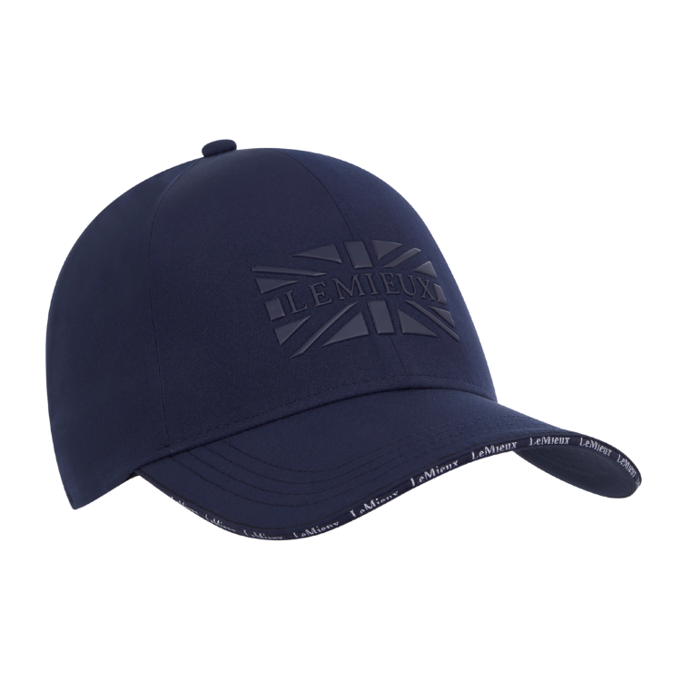 Casquette LeMieux Union Jack