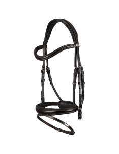 Bridon Premier Equine Cassano Noir 2
