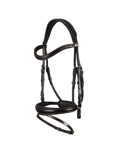 Bridon Premier Equine Cassano Marron