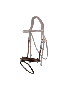 Dy'on Combined Noseband with Stitching 2