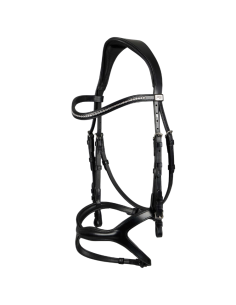 Bridon Premier Equine Anatomique San Paolo Noir