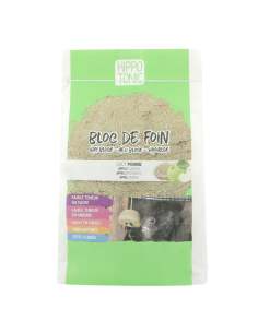 Hippotonic Hay Block 2