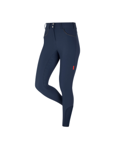 Pantalon d'Équitation LeMieux Lottie Assise Silicone
