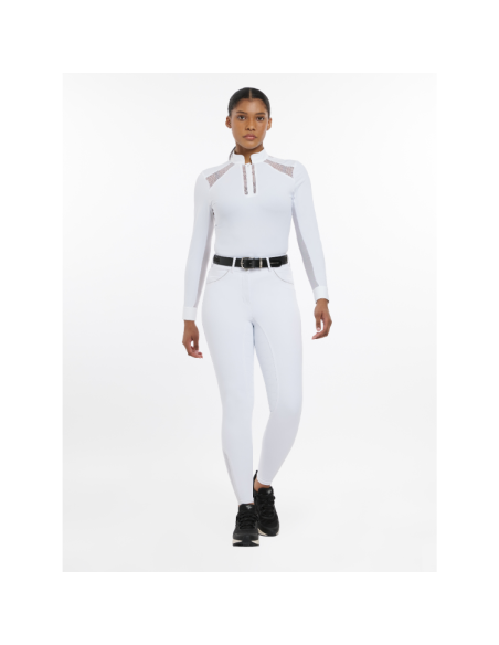 Pantalon d'Équitation LeMieux Lottie Assise Silicone