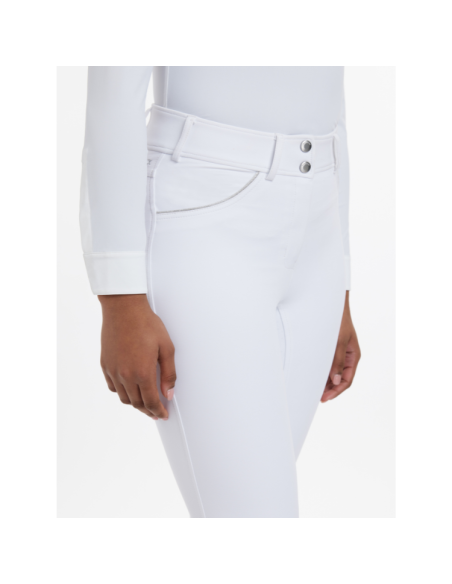 Pantalon d'Équitation LeMieux Lottie Assise Silicone