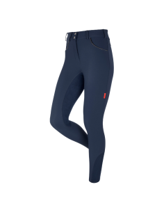 Pantalon d'Équitation LeMieux Lottie Assise Suédine