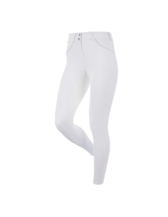 Pantalon d'Équitation LeMieux Lottie Assise Suédine 2