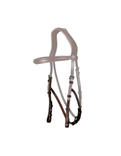 Montants de hackamore Dy'on NEC 2