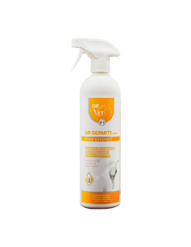 OR VET Dermatitis Spray