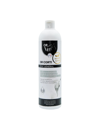 OR VET Corti Supplement