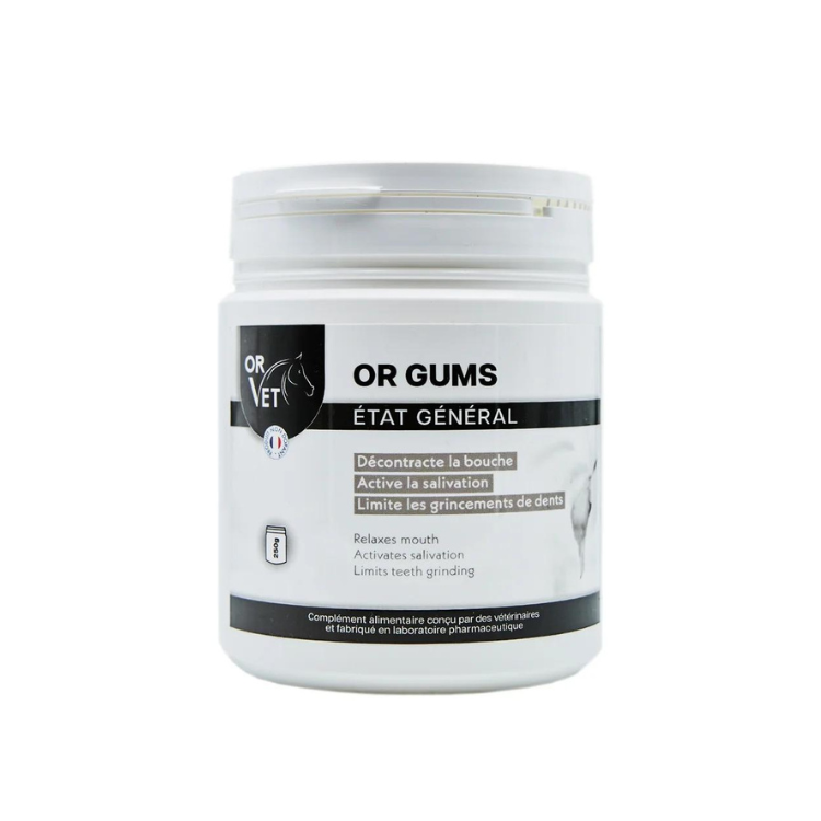 Complément OR VET Or Gums