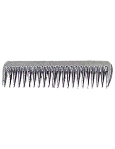 Peigne À Crins Hippotonic Jockey Aluminium