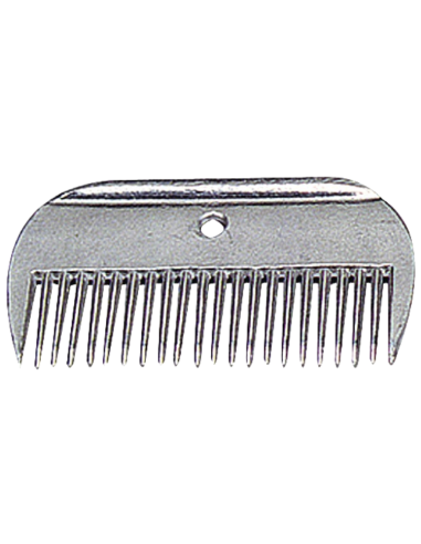 Hippotonic Aluminium Mane And Tail Comb