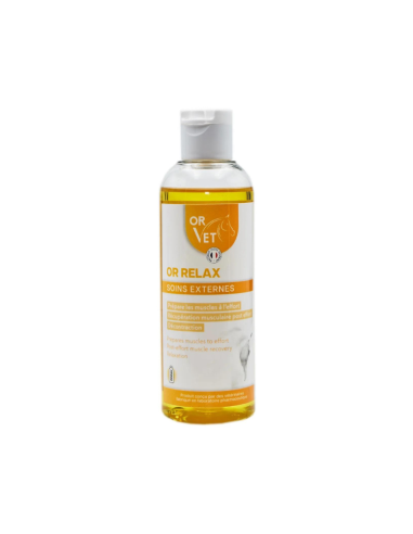 OR VET Relax Oil