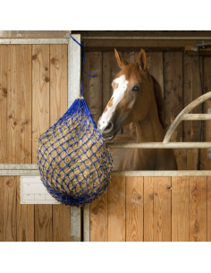 Hippotonic Hay Net Blue