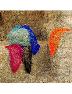 Hippotonic Hay Net Blue 2