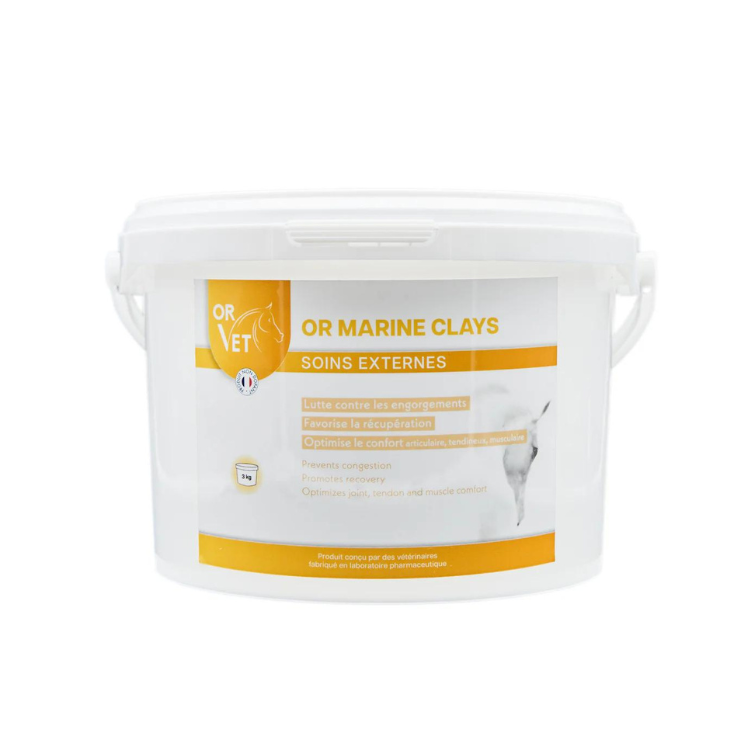 Argile OR VET Or Marine