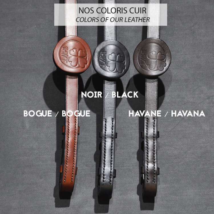 Couleurs Cuirs IHWT