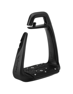 Étriers Freejump Soft'Up Classic + NOIR/NOIR
