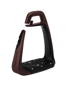 Étriers Freejump Soft'Up Classic + NOIR/NOIR 2