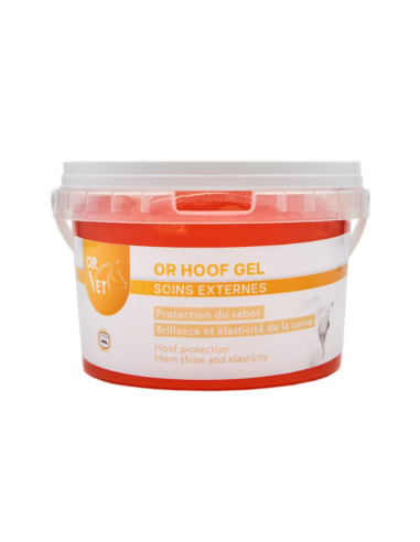 OR VET Hoof Gel