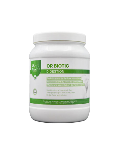 OR VET Supplement Biotic