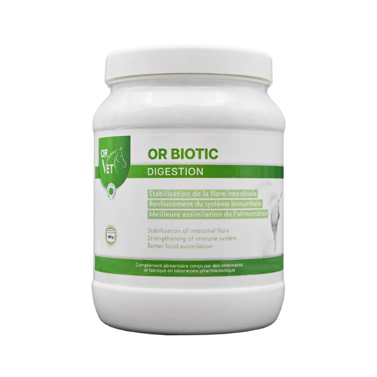 Complément OR-VET Or Biotic 450GR