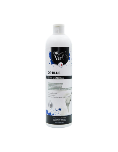 OR VET Blue Concentrate