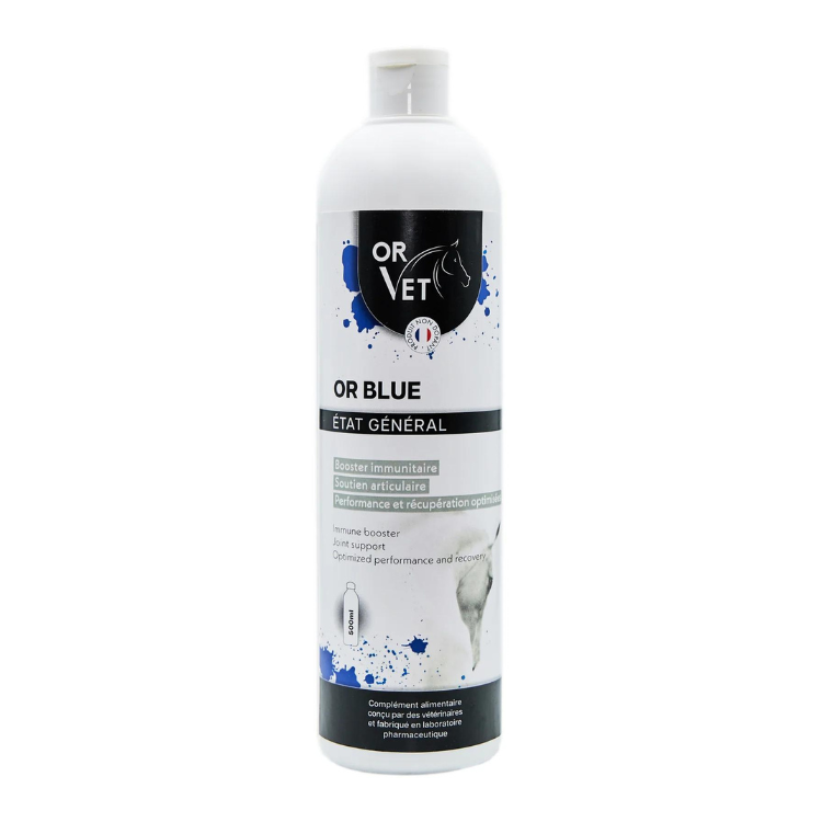 Concentré OR VET Or Blue