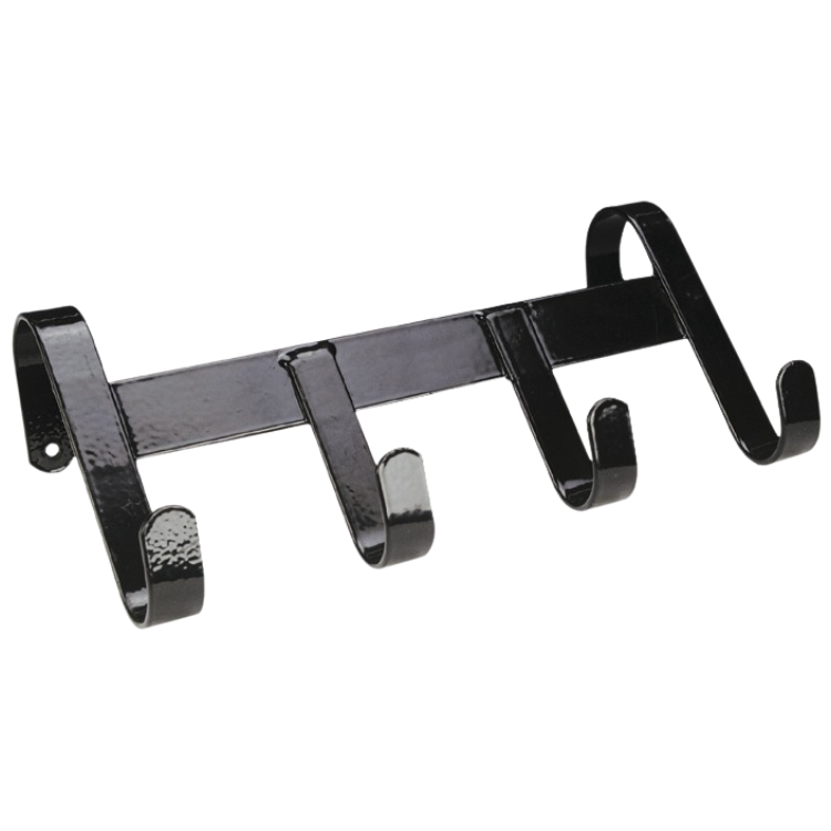 Accroche Tout Hippotonic Noir