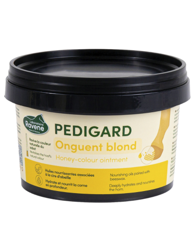 Onguent Blond Ravene Pedigard 400ml