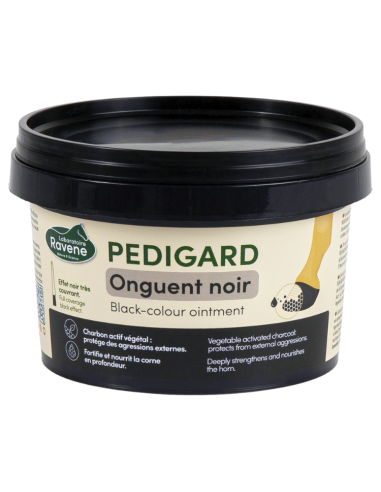 Onguent Noir Ravene Pedigard 400ml