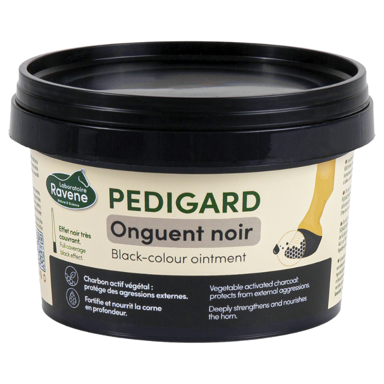 Onguent Noir Ravene Pedigard 400ml
