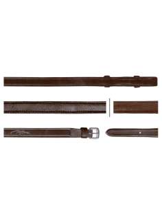 Dy'on Dressage 16mm Hunter Reins 2