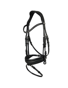 Bridon Premier Equine Anatomique Veneto Noir