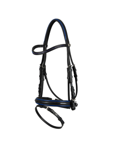 Bridon Premier Equine Mineo Poney Noir