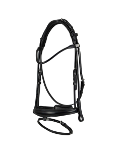 Bridon Premier Equine Finetti Noir