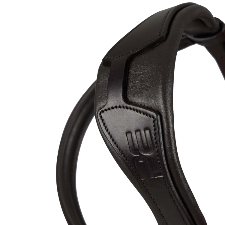 Premier Equine Artana Snaffle Bridle Brown