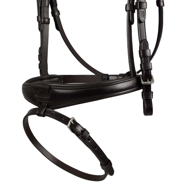 Premier Equine Artana Snaffle Bridle Brown